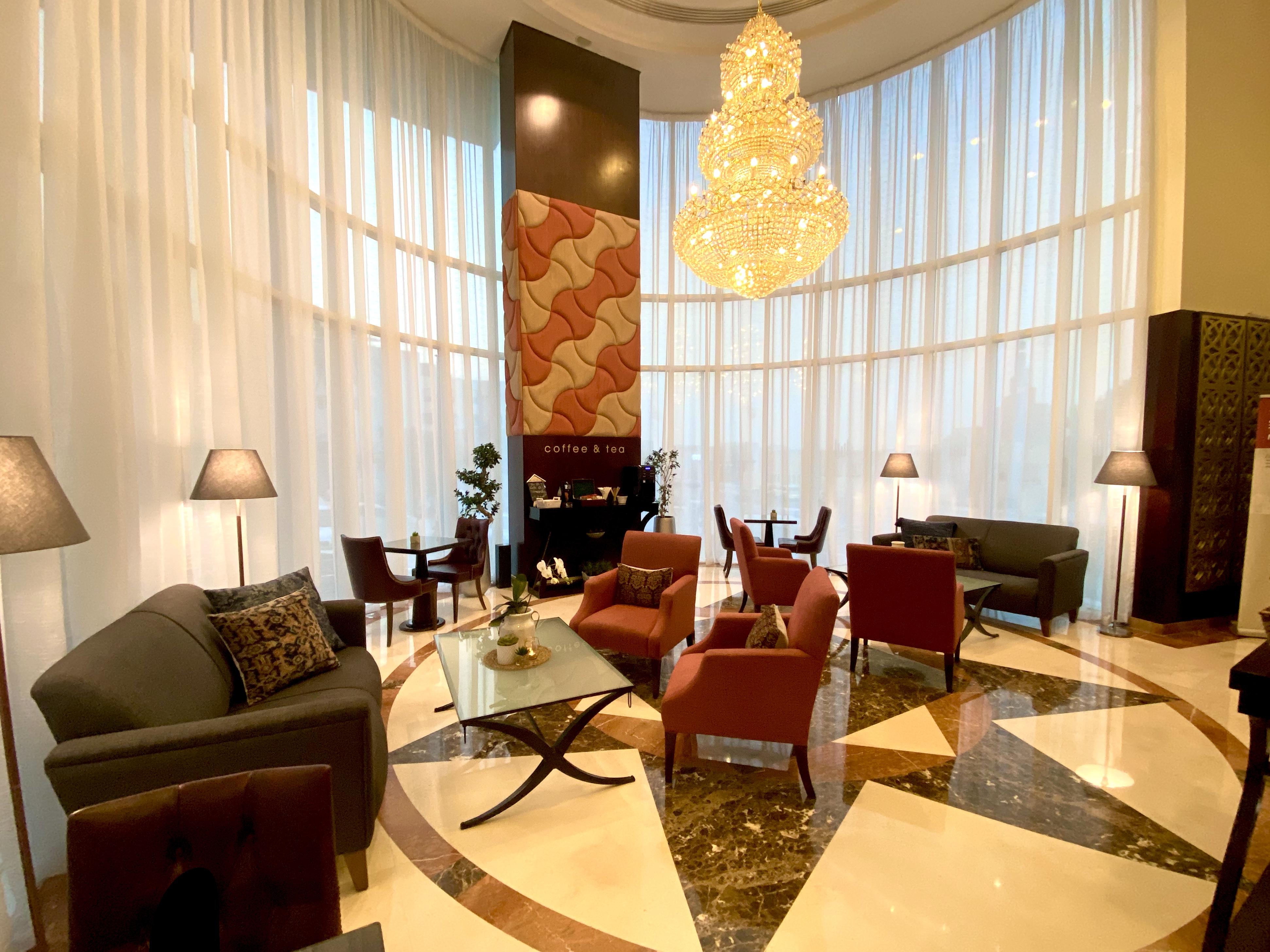 Kingsgate Hotel Doha By Millennium Hotels Екстериор снимка